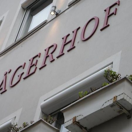 ויסבאדן Hotel Jaegerhof מראה חיצוני תמונה