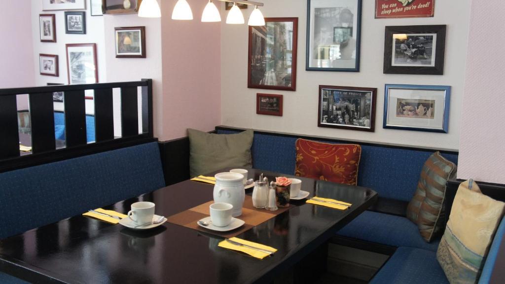 ויסבאדן Hotel Jaegerhof מראה חיצוני תמונה